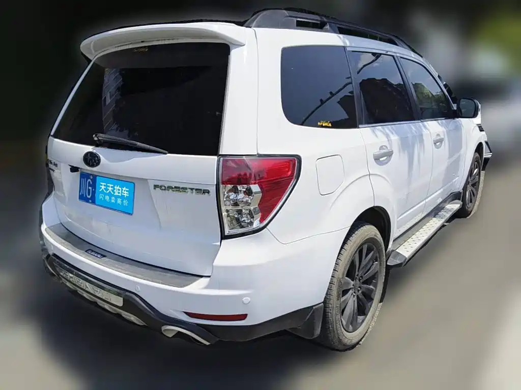 Subaru Forester 2011 2011 2.5XS Automatic Luxury Edition