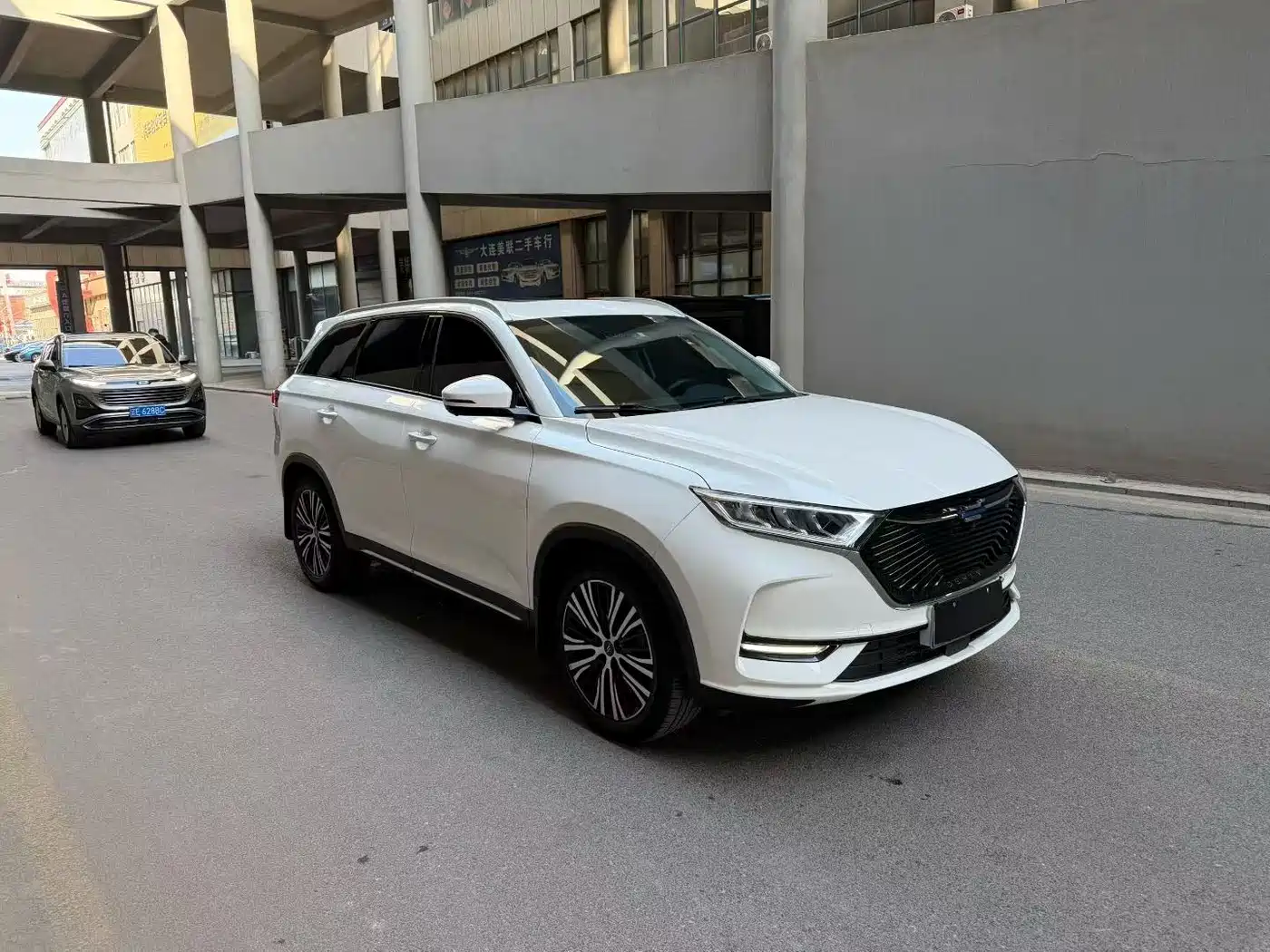 Changan Oshan X7 2021 2021 1.5T Automatic Premium