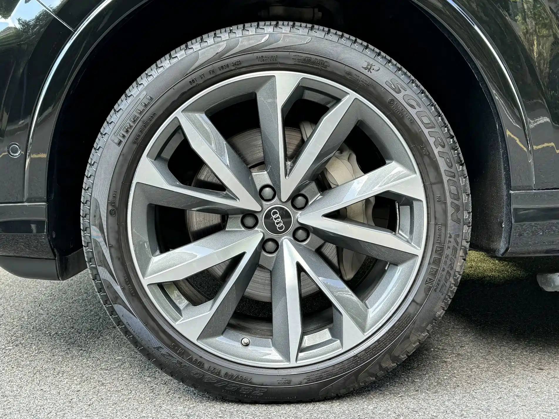 Photo 22 - Audi Q7