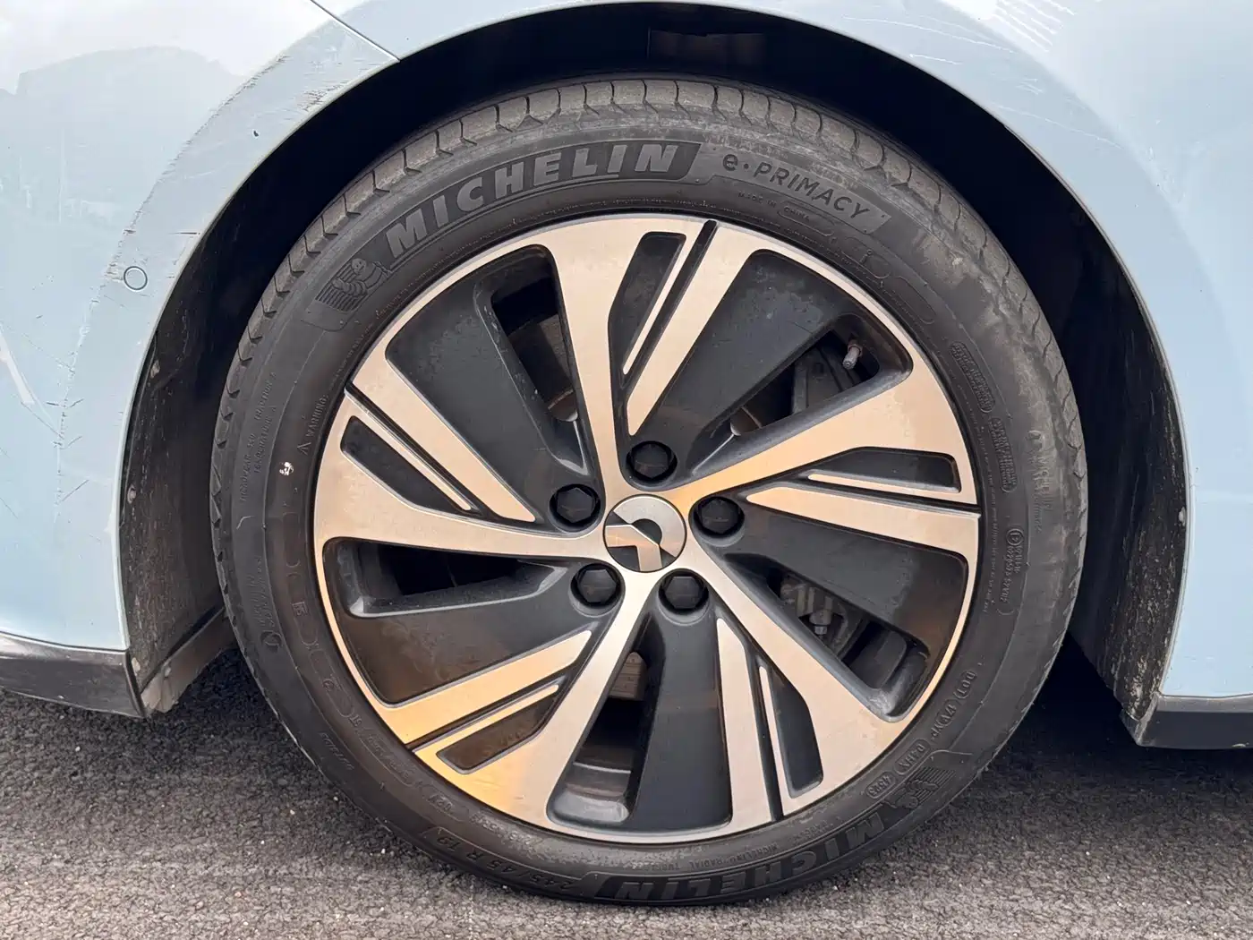 NIO ET5 2023 2022 75kWh