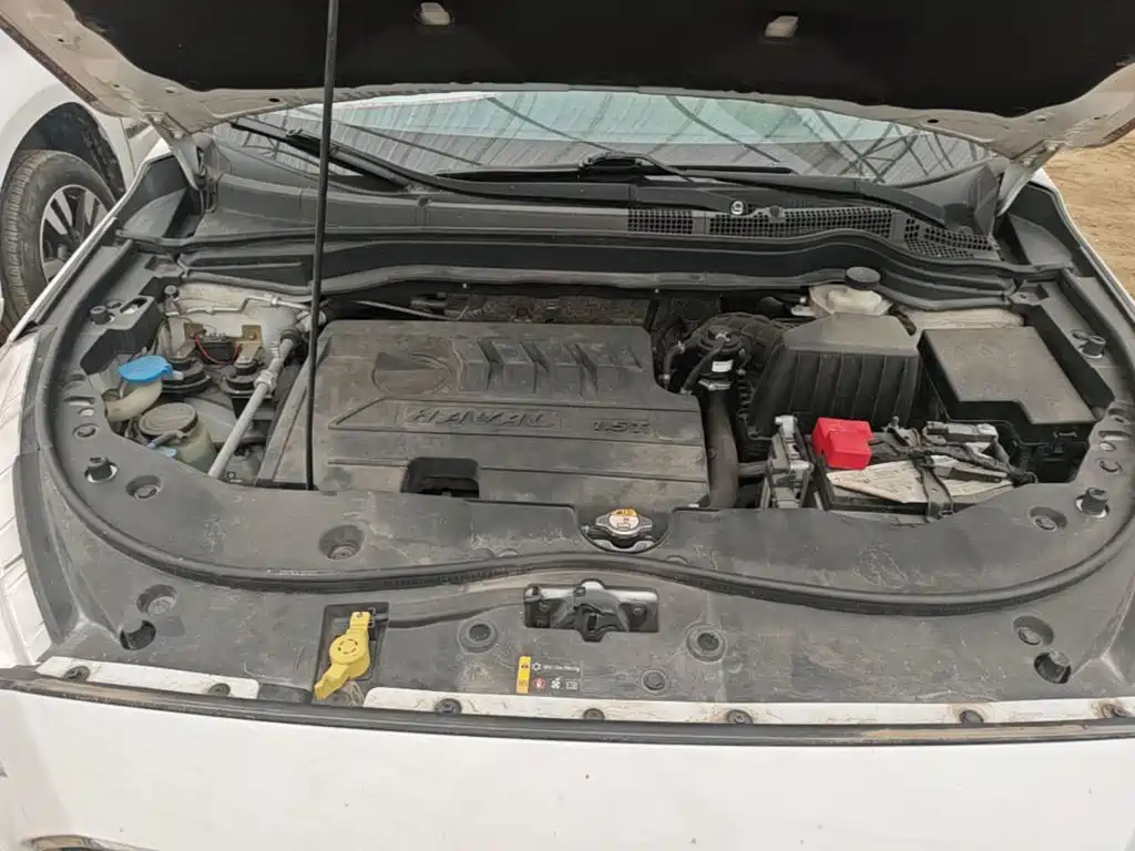 Фото 20 - Haval M6