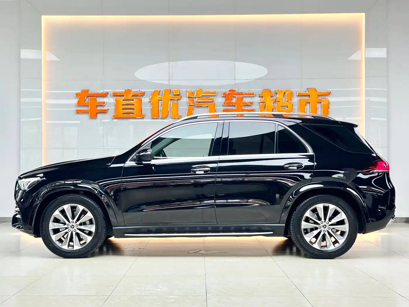Mercedes-Benz GLE 2022 GLE 350 4MATIC Fashion фото 4