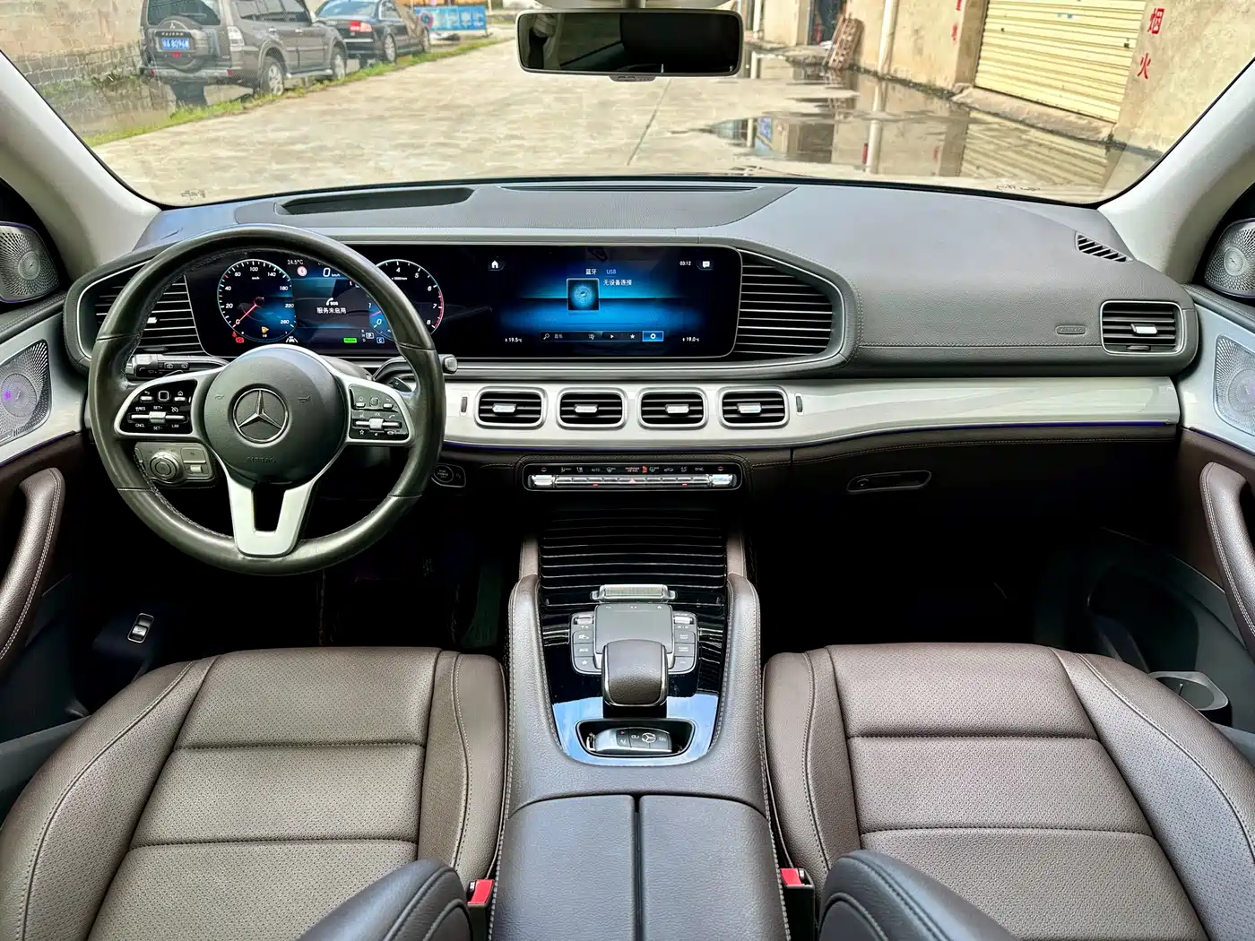 Mercedes-Benz GLE 2020 Facelift GLE 450 4MATIC Luxury фото 12