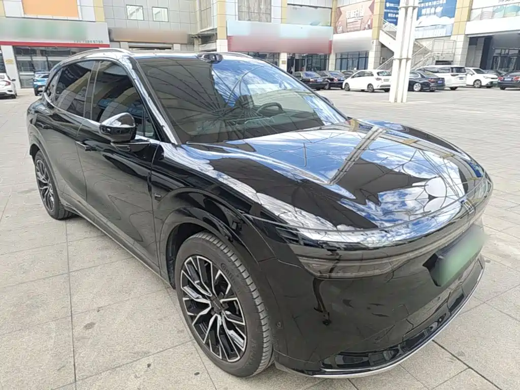 ZEEKR 7X 2024 2025 Model 75kWh RWD Smart Driving Edition