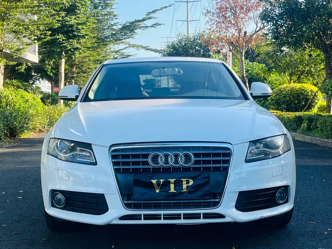 Audi A4L 2010 2010 2.0 TFSI Comfort
