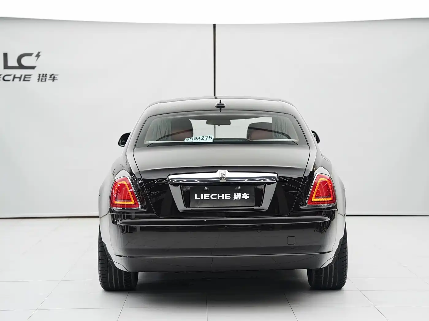 Rolls-Royce Ghost 2016 2015 Series II Extended Version