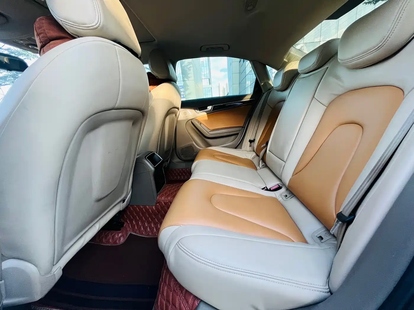 Audi A4L 2010 2010 2.0 TFSI Comfort