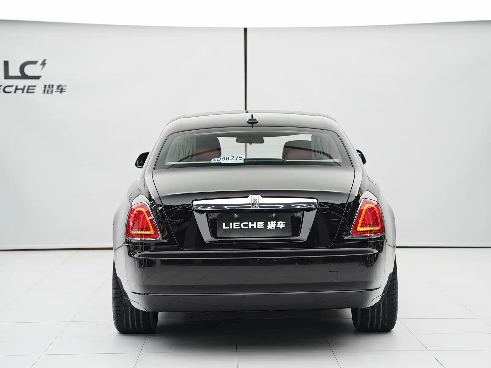 Фото 5 - Rolls-Royce Ghost