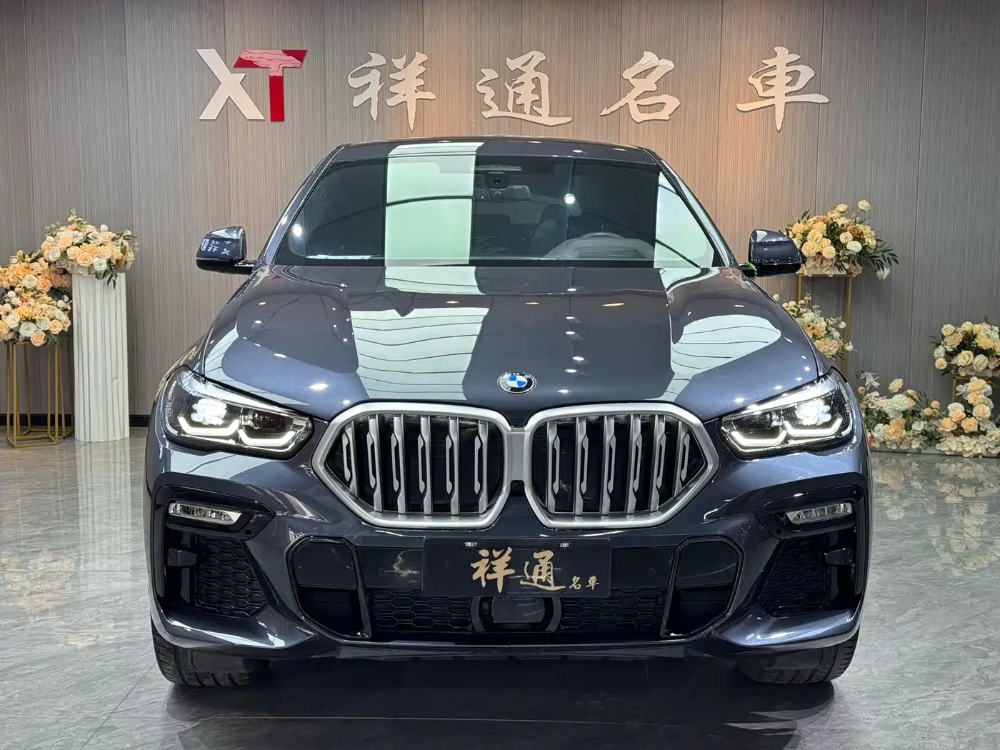 BMW X6 2021 xDrive30i M Sport Package фото 2