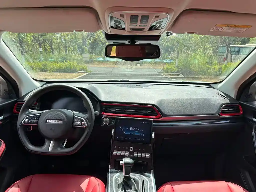 Haval F5 2018 2018 1.5T i-Trend