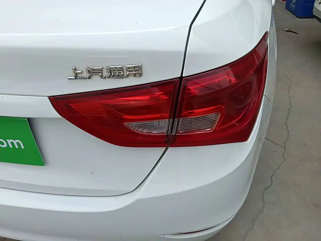 Фото 8 - Buick Excelle