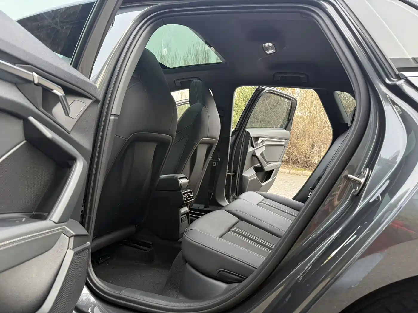 Audi A3 2023 Sportback 35 TFSI Fashion Sport фото 12