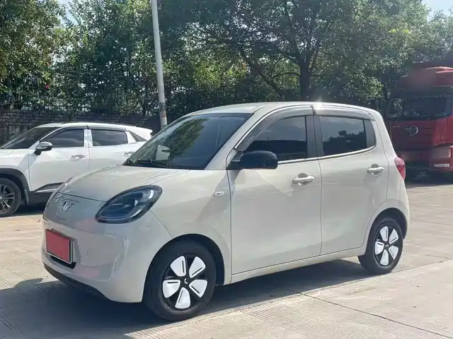 Wuling Hongguang MINI EV Четырёхдверный, Продвинутая, 4-е поколение