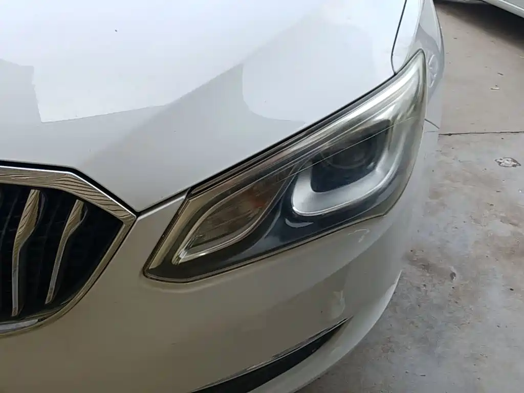 Фото 24 - Buick Excelle