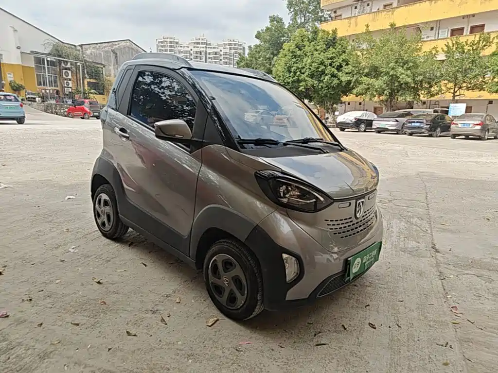 2021 Baojun E100