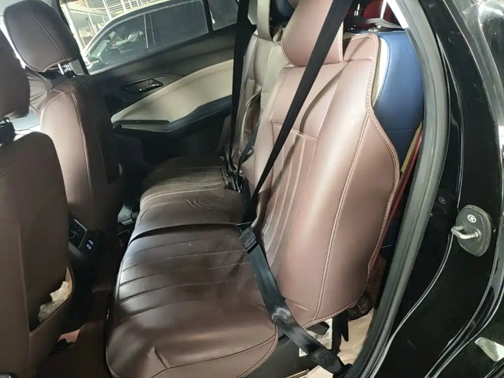 JAC JAC X8 E-Home 2025 2024 Family Comfort Edition 7-seater