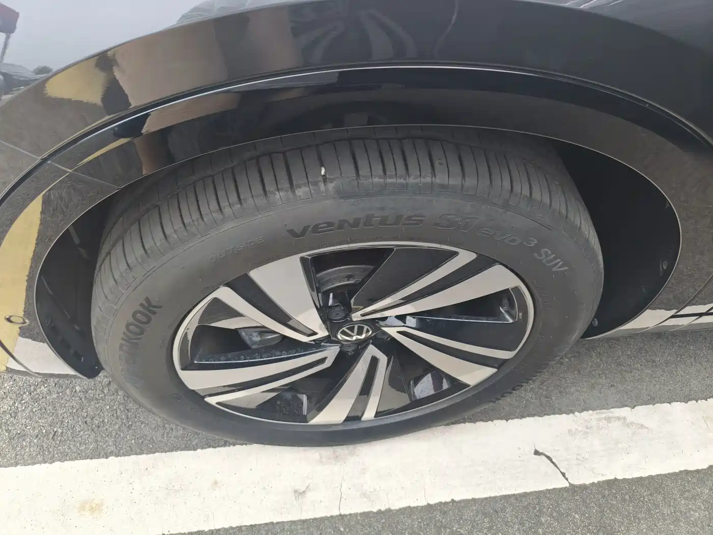 Volkswagen Talagon 2025 2024 380TSI 4WD R-Line Cruise Shared Edition