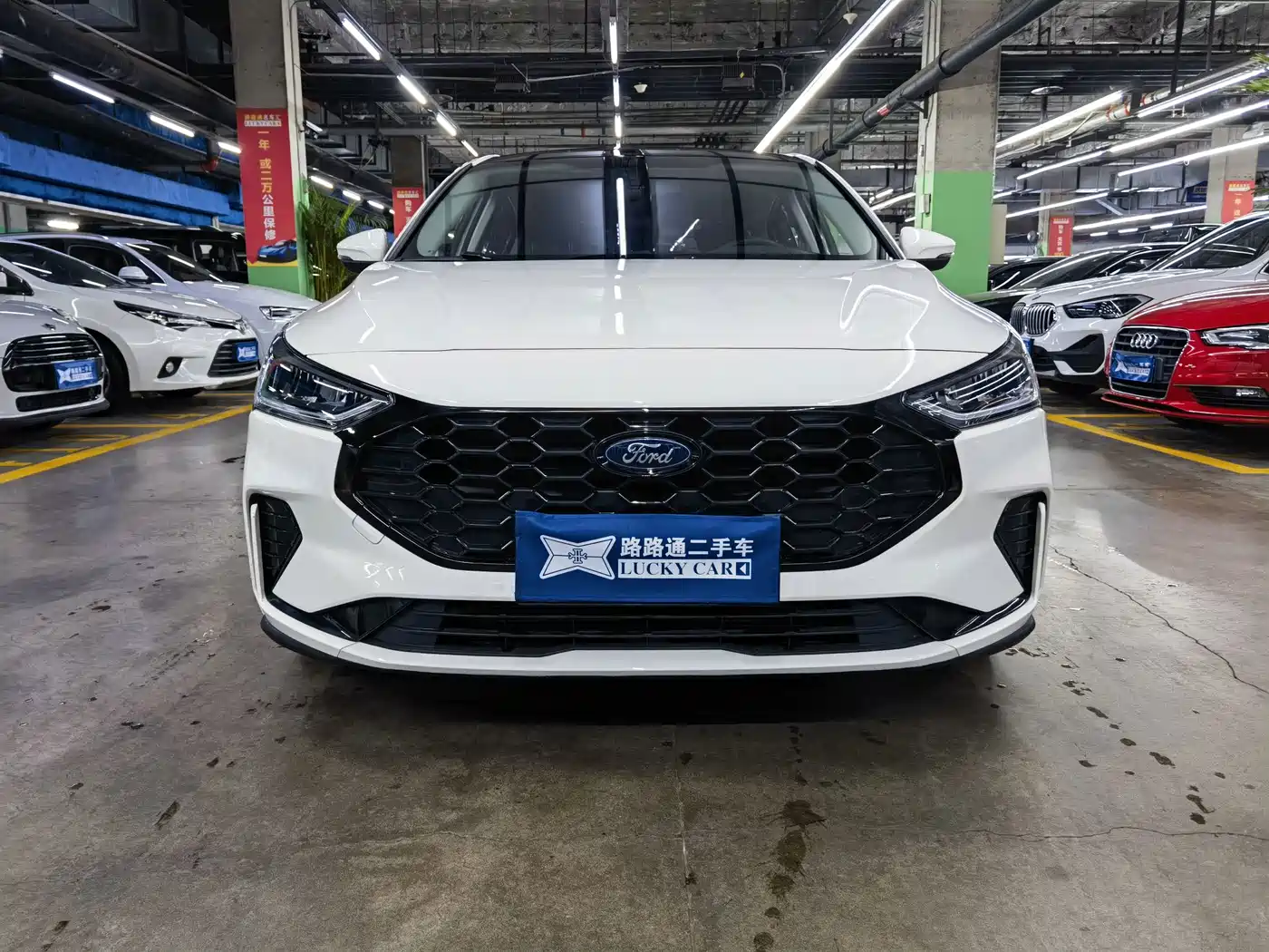 Ford Focus 2022 2022 Hatchback EcoBoost 180 Auto Speed Edition