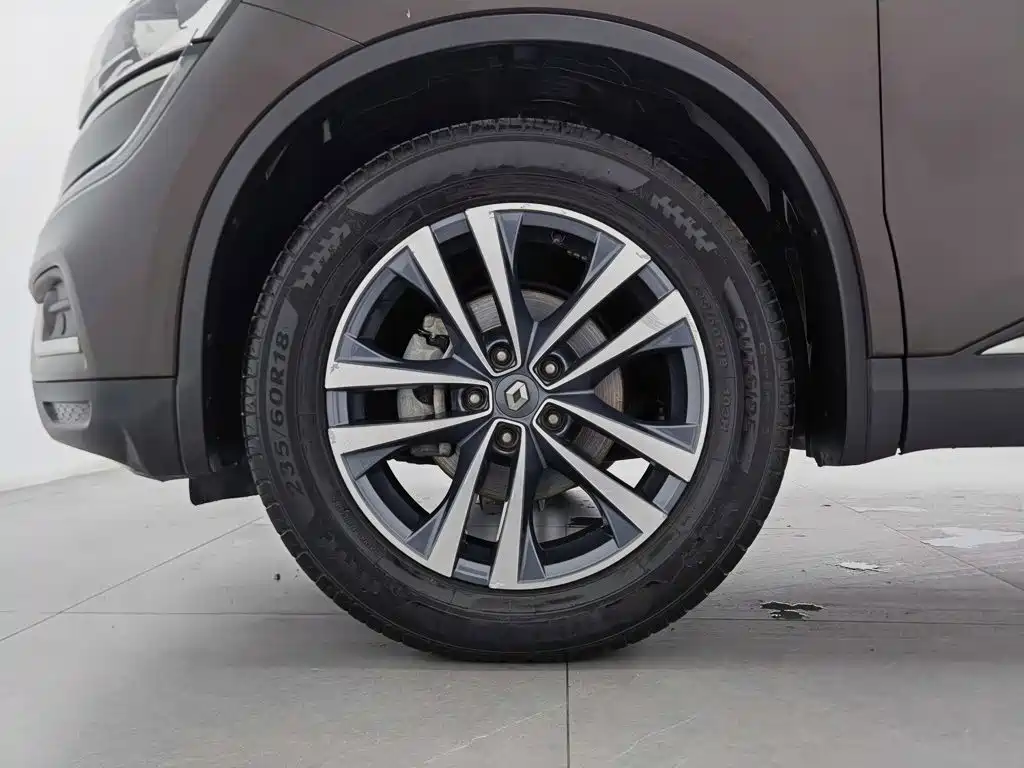 Renault Koleos 2020 2018 2.0L 2WD 120th Anniversary Limited Edition