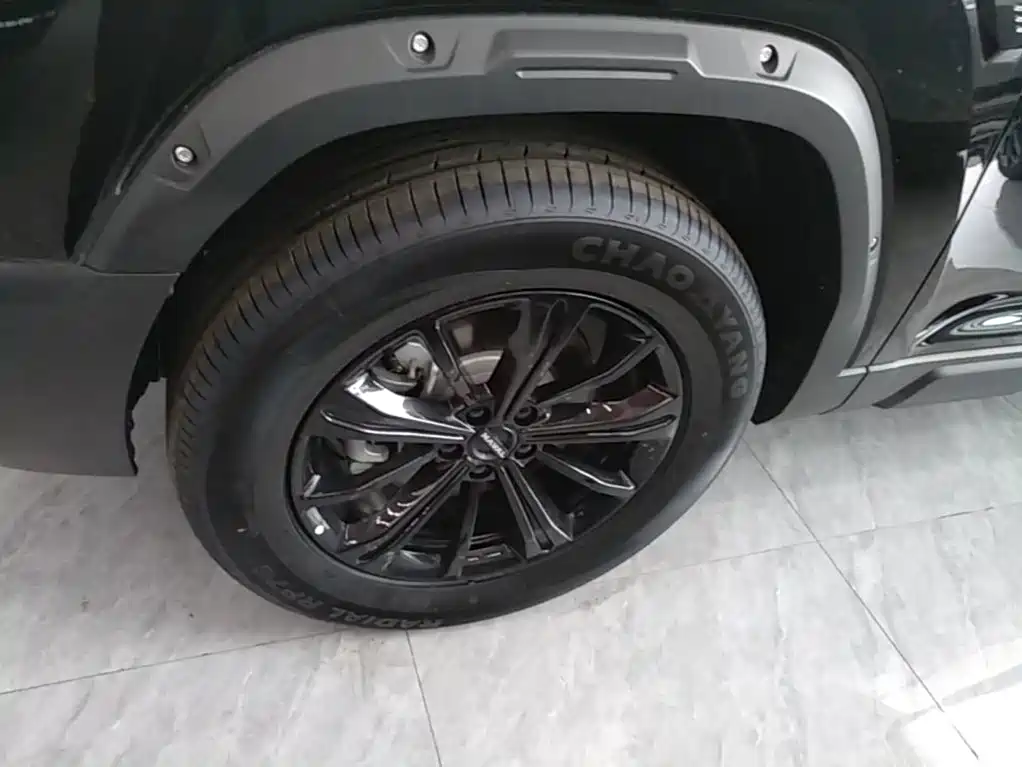 Haval Raptor 2026 2025 Model Base Version