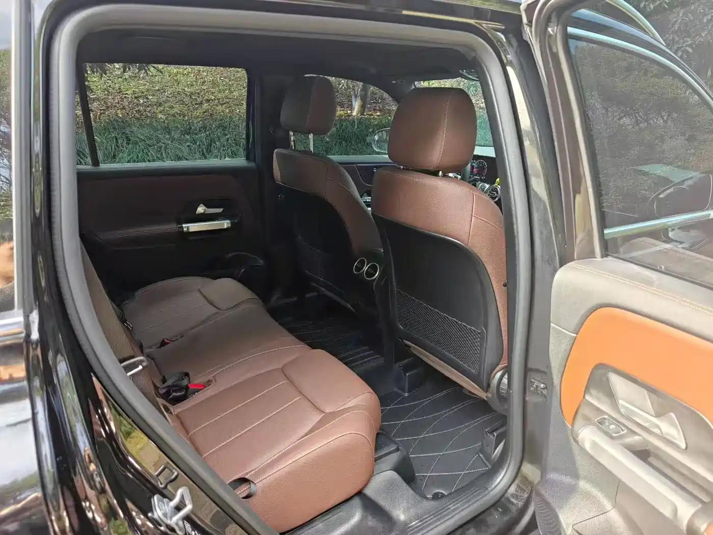 Mercedes-Benz GLB 2025 2025 Model GLB 220 Fashion Style