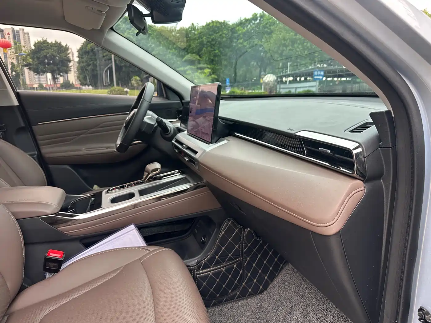 GAC Trumpchi Trumpchi GS4 2024 MAX 1.5T Flagship Edition фото 31