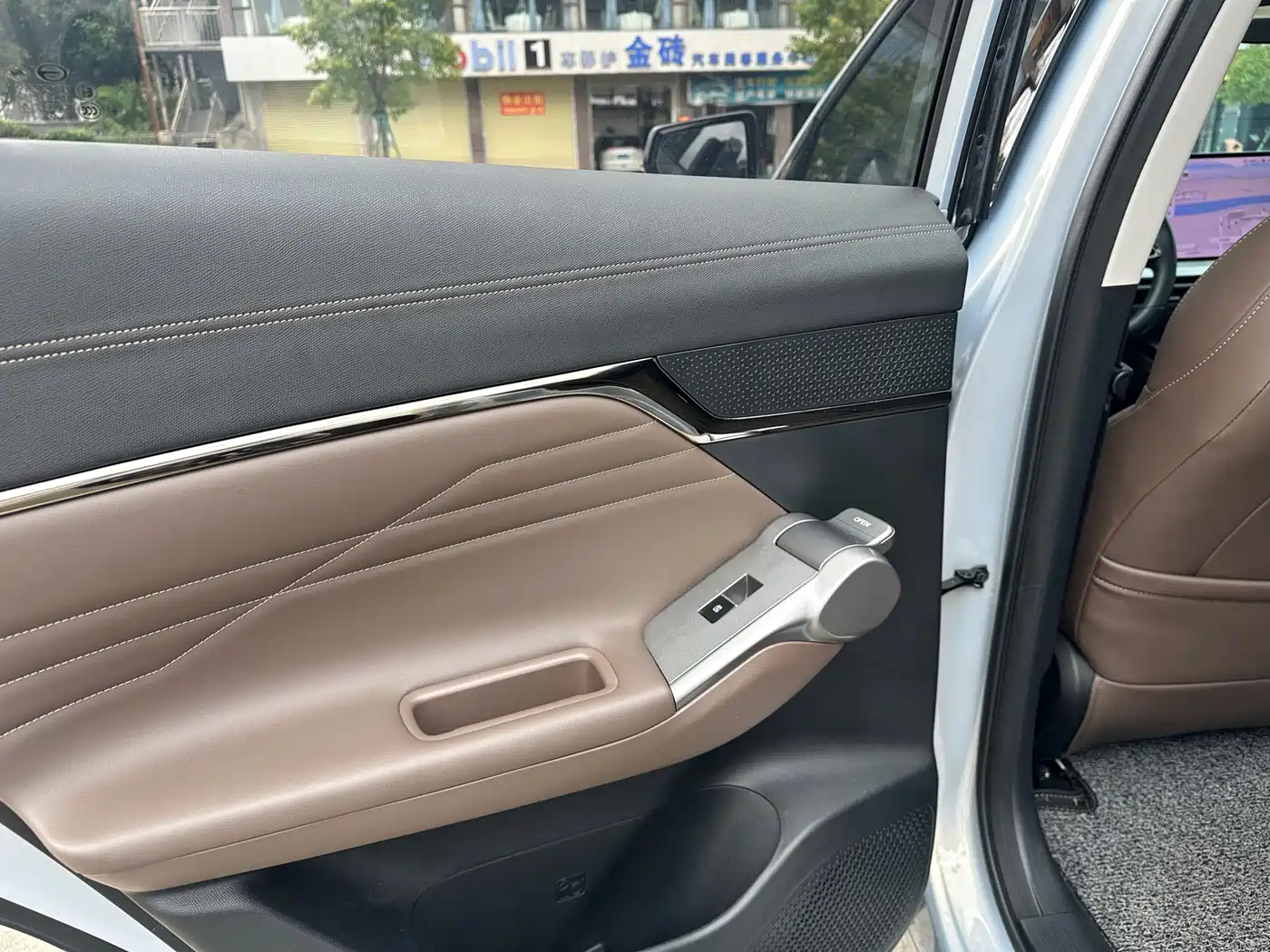 GAC Trumpchi Trumpchi GS4 2024 MAX 1.5T Flagship Edition фото 17
