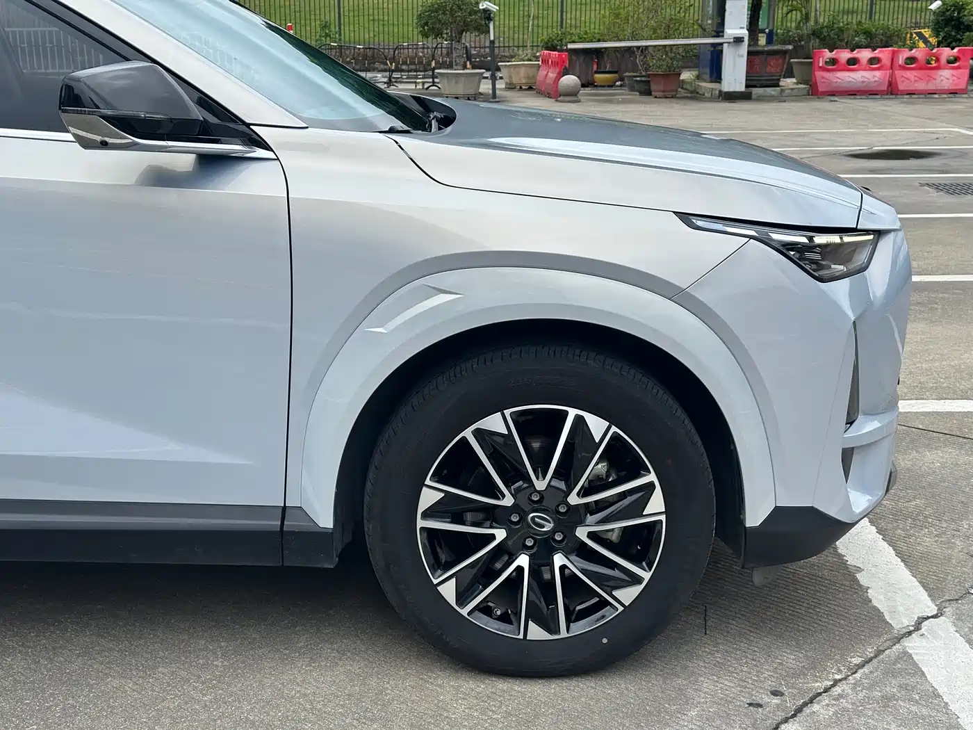 GAC Trumpchi Trumpchi GS4 2024 MAX 1.5T Flagship Edition фото 28
