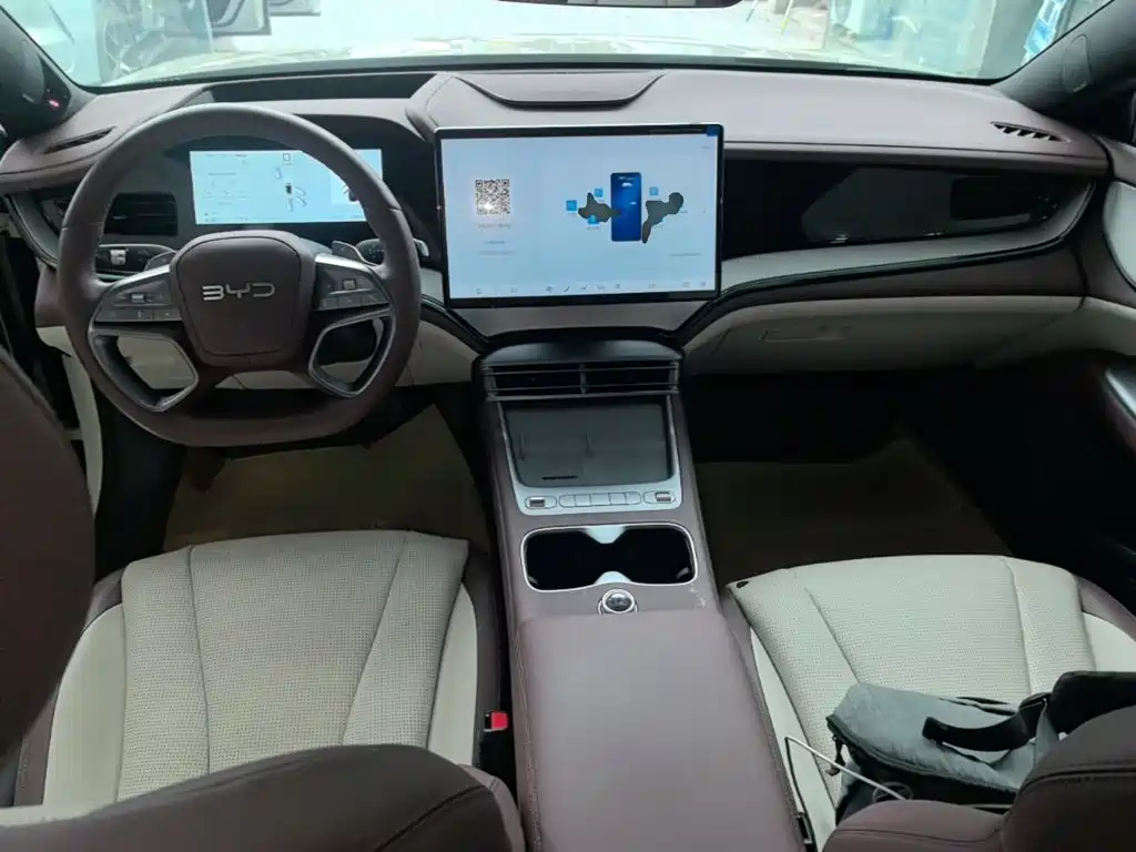 BYD Seal 07 DM-i 2025 2026 DM-i 1.5T 230km Flagship