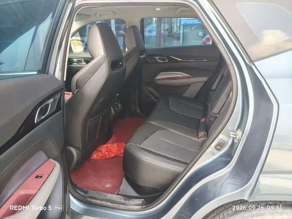 Фото 7 - Changan Oshan Z6