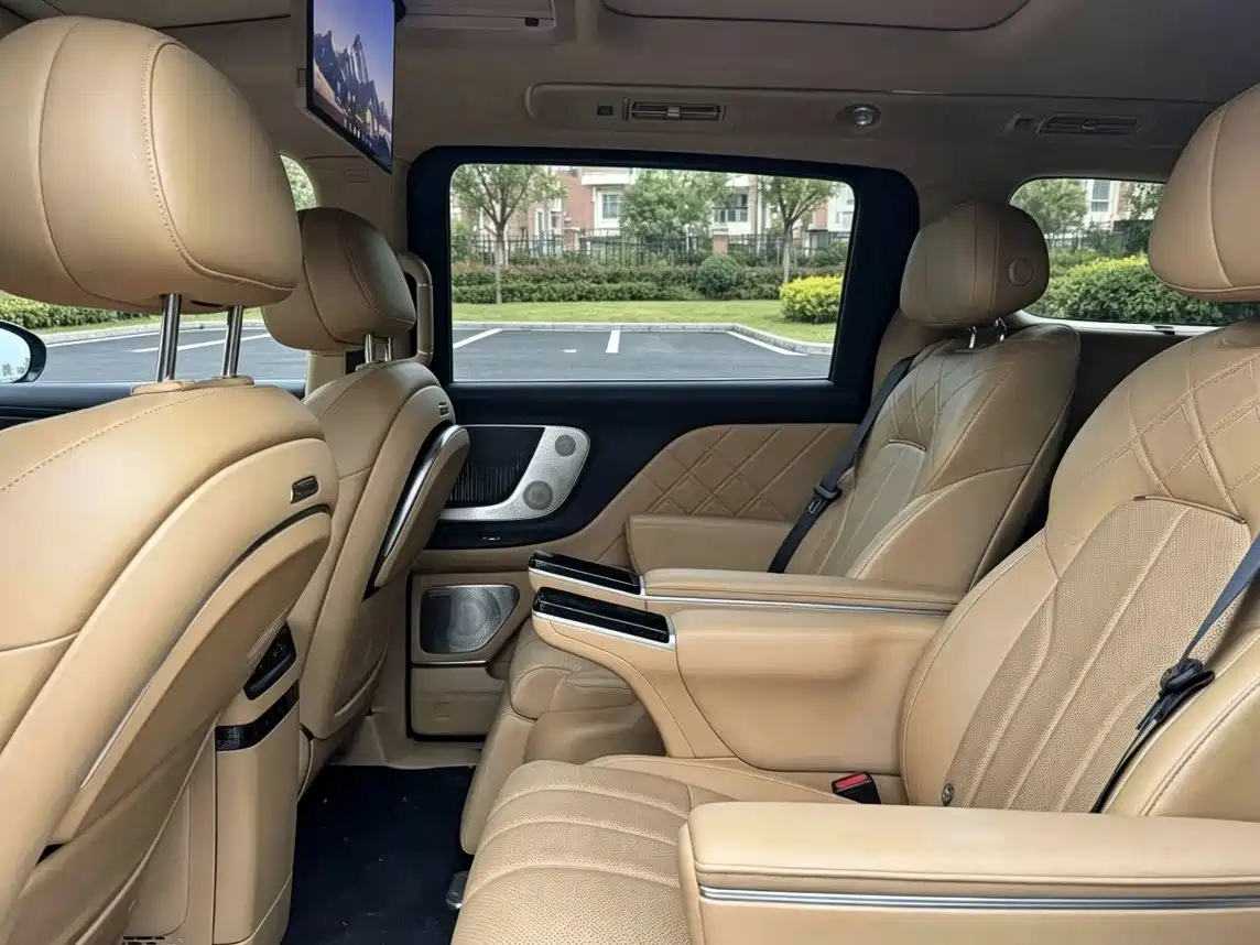 Voyah Auto Voyah Dreamer 2026 2025 Model PHEV Basic Version