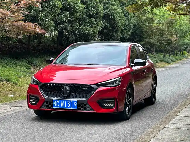 MG 6 2021 1.5T Automatic Trend Edition