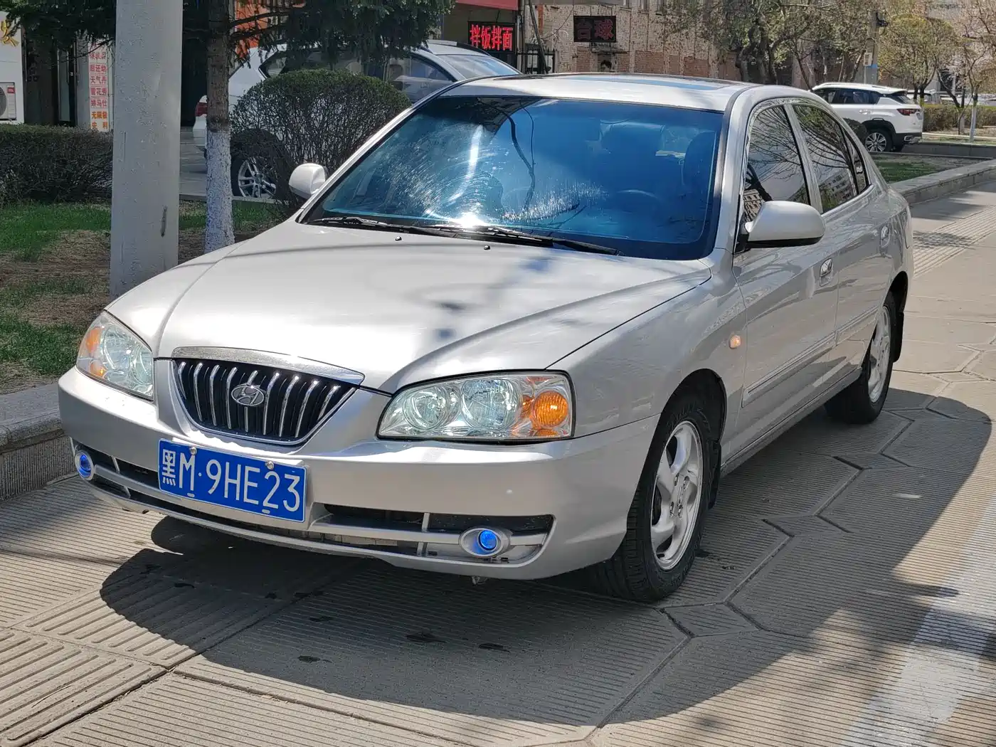 Hyundai Elantra 2005 Model 1.6L Automatic Comfort фото 2