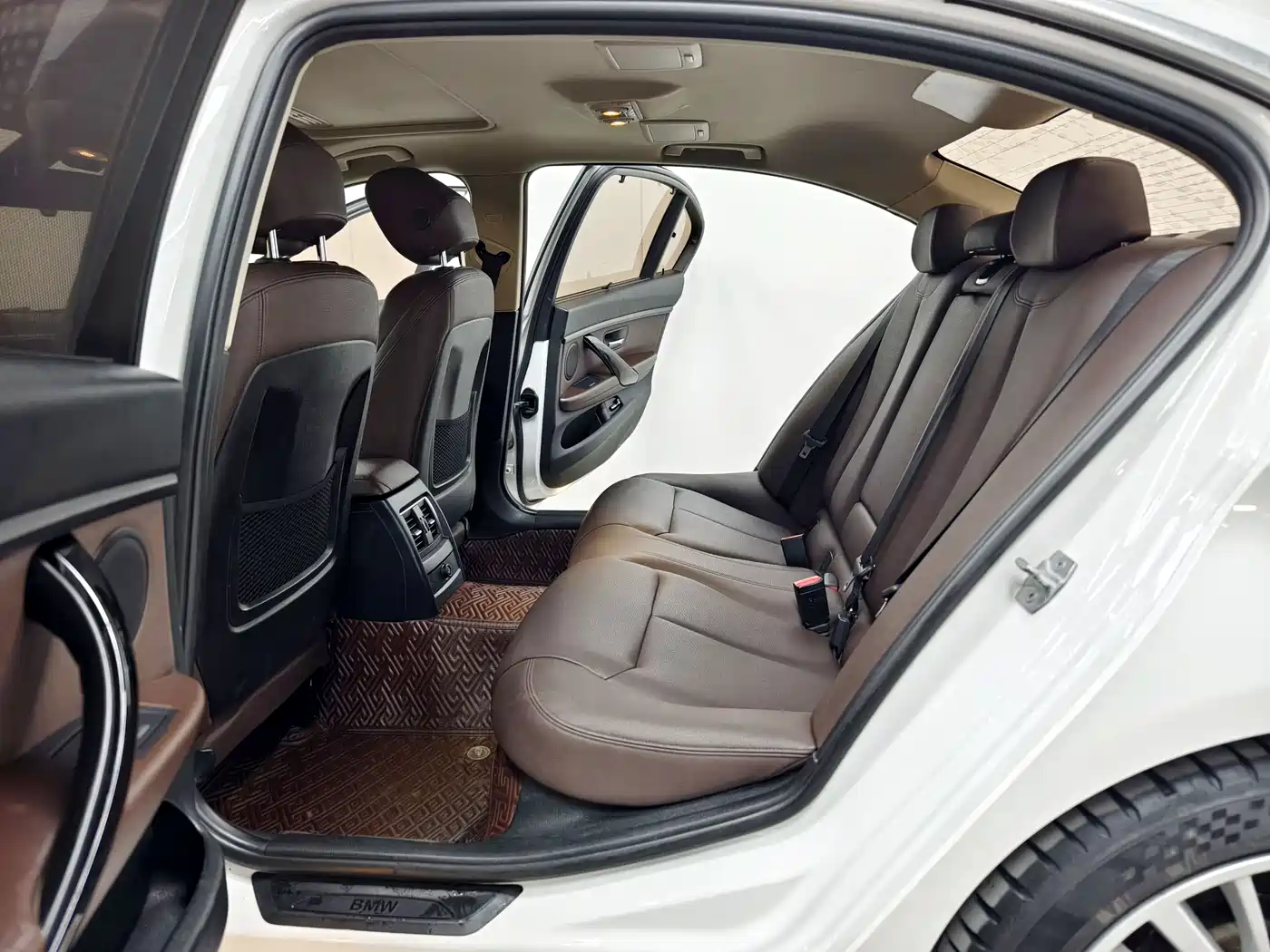 BMW 3 Series 2018 320Li Fashion Style фото 13