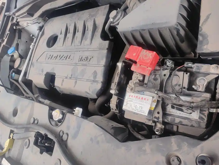 Haval M6 2018 2018 Facelift 1.5T DCT 2WD Elite Edition