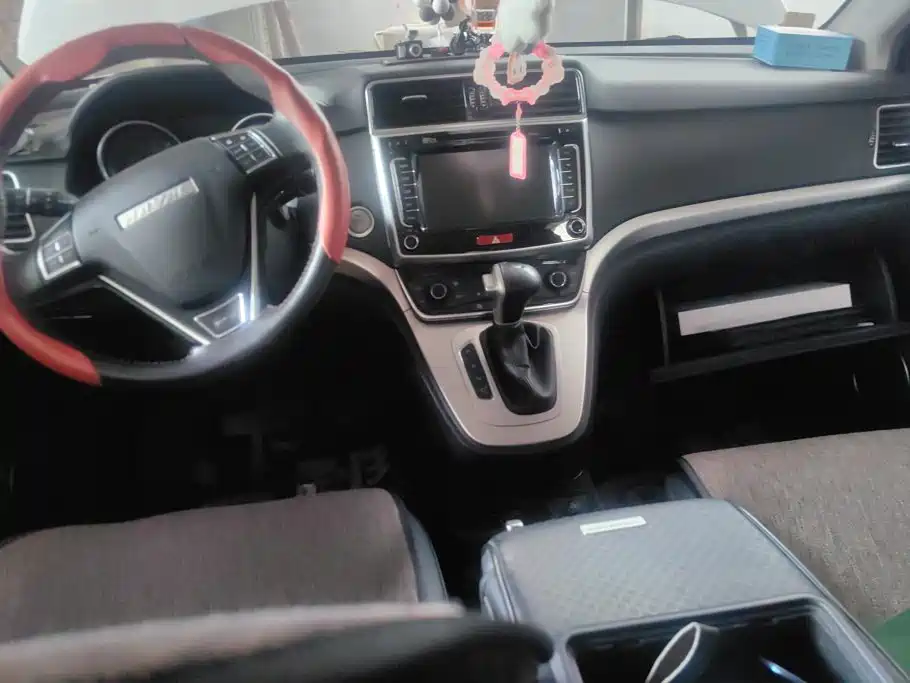 Haval M6 2018 2018 Facelift 1.5T DCT 2WD Elite Edition