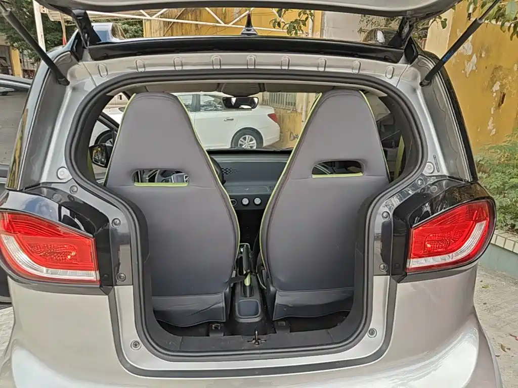 Baojun E100 2021 2020 305KM Intelligent Edition