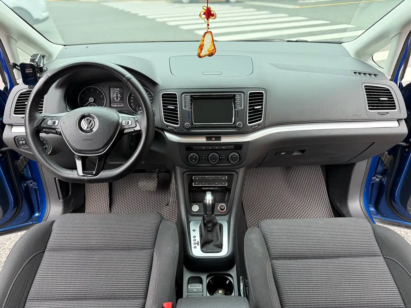Volkswagen Sharan 2019 2018 380TSI Comfort 7-Seater
