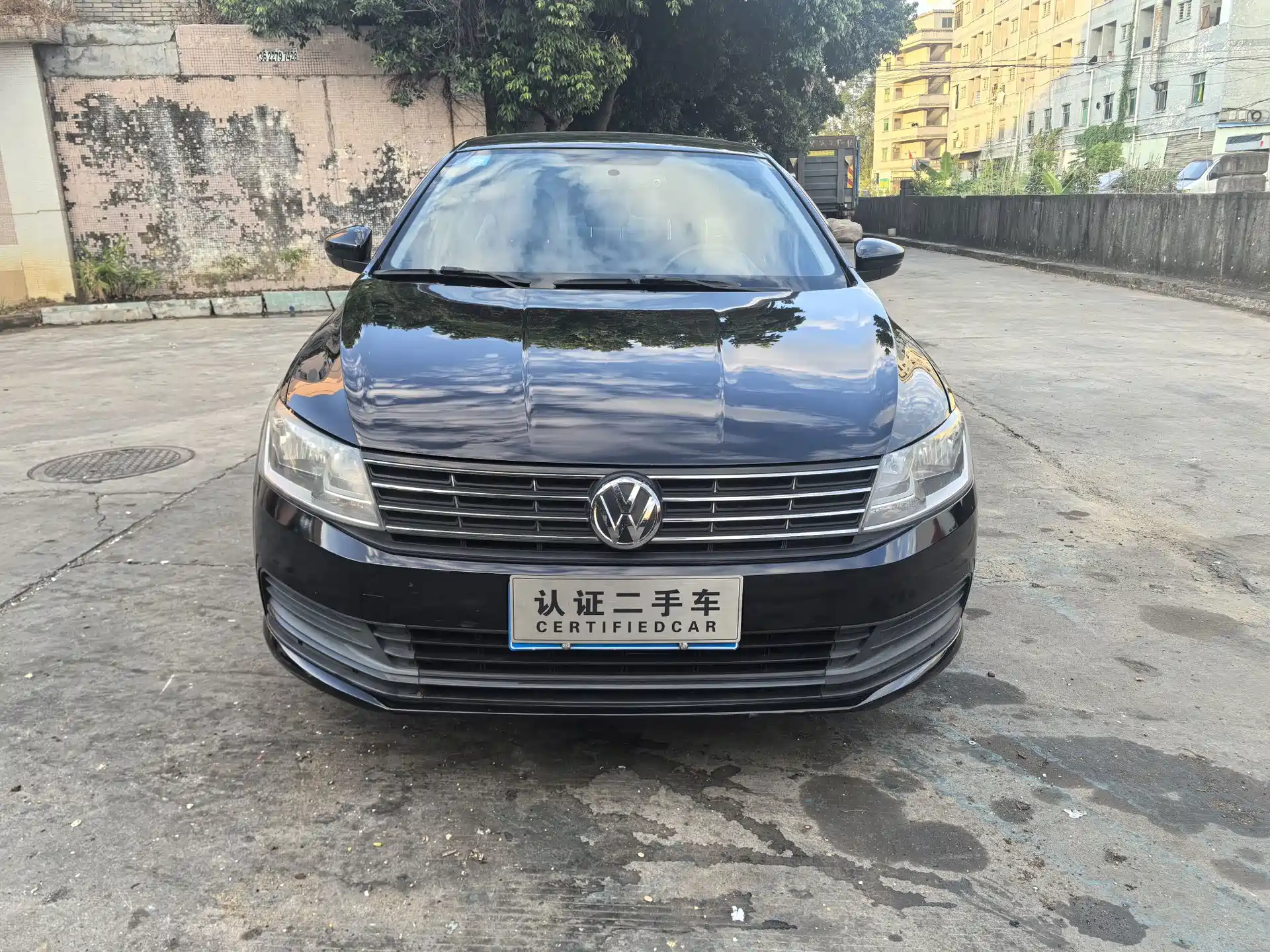 Фото 2 - Volkswagen Lavida