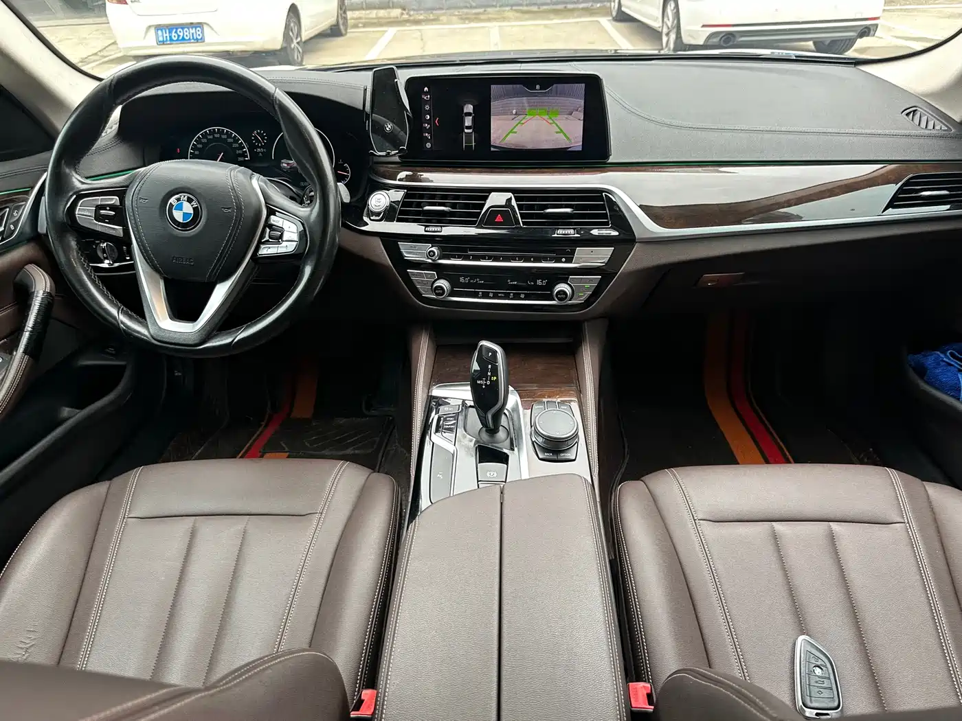 Фото 5 - BMW 5 Series