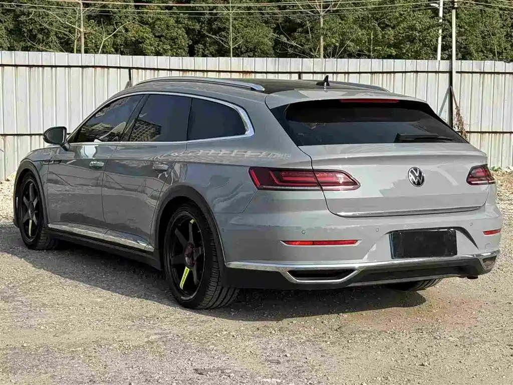 VOLKSWAGEN FAW  CC