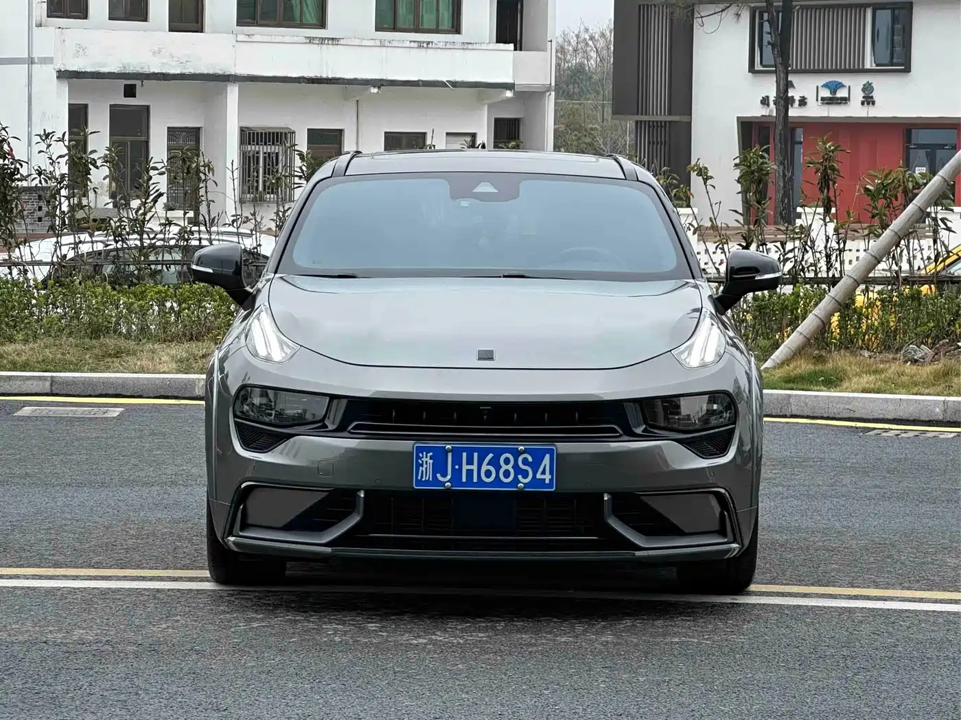 Lynk & Co 02 Hatchback 2022 2.0TD Pro фото 3