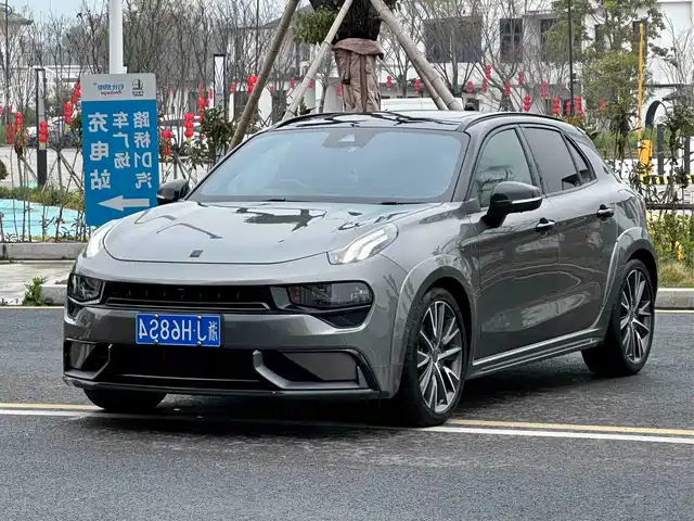  Lynk & Co Lynk & Co 02 Hatchback 2022 2.0TD Pro
