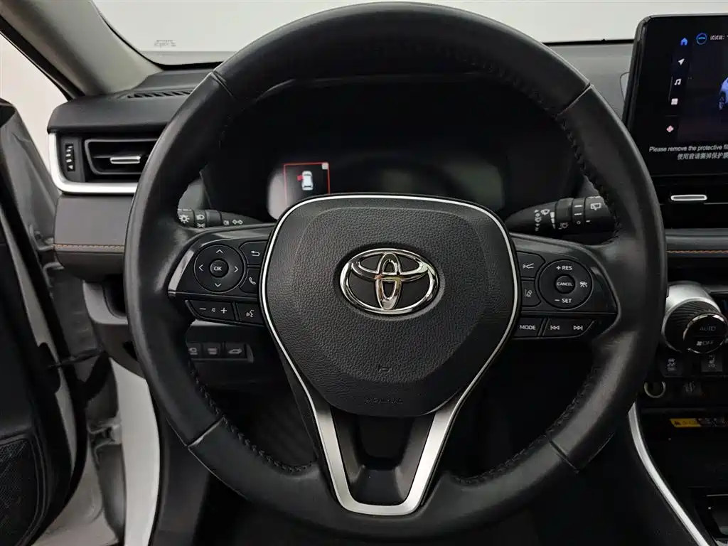 Toyota RAV4 Rongfang 2024 2.0L CVT FWD Style Plus Edition фото 9