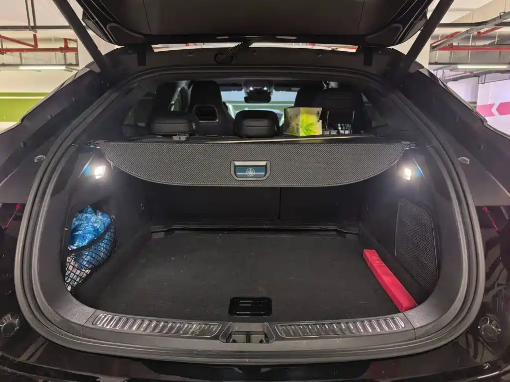 BYD Sealion 07 EV 2024 2024 610 Long Range Edition