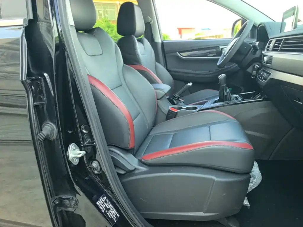 Dongfeng Fengxing Fengxing T5 2021 2021 1.6L Manual Comfort