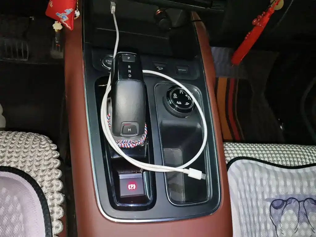 Фото 7 - Citroën Tianyi C5 AIRCROSS