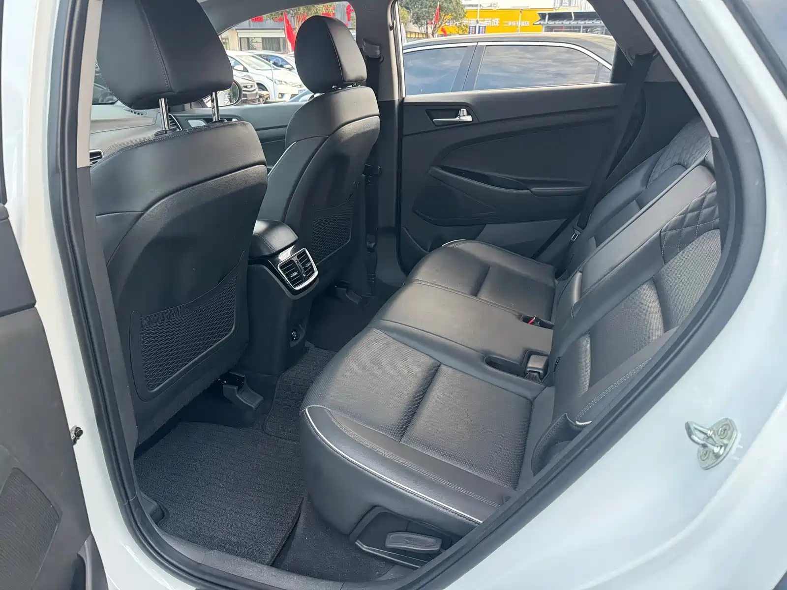 صورة 9 - Hyundai Tucson