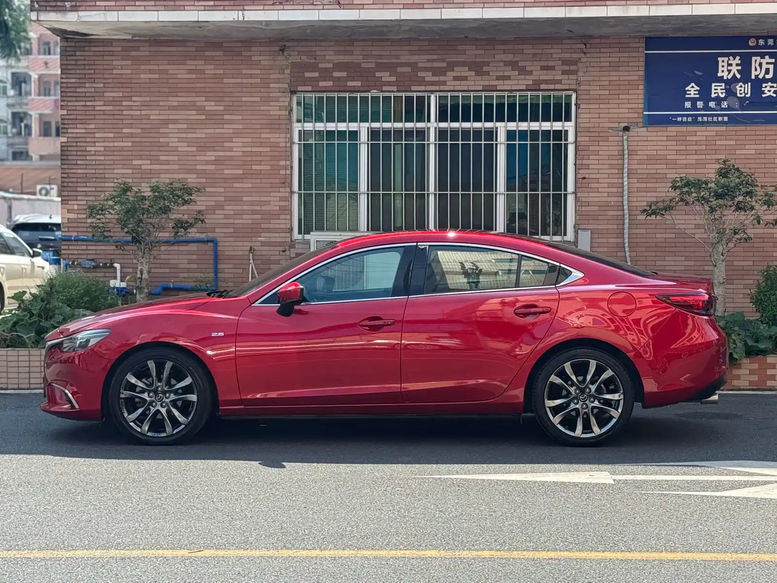 صورة 10 - Mazda Atenza
