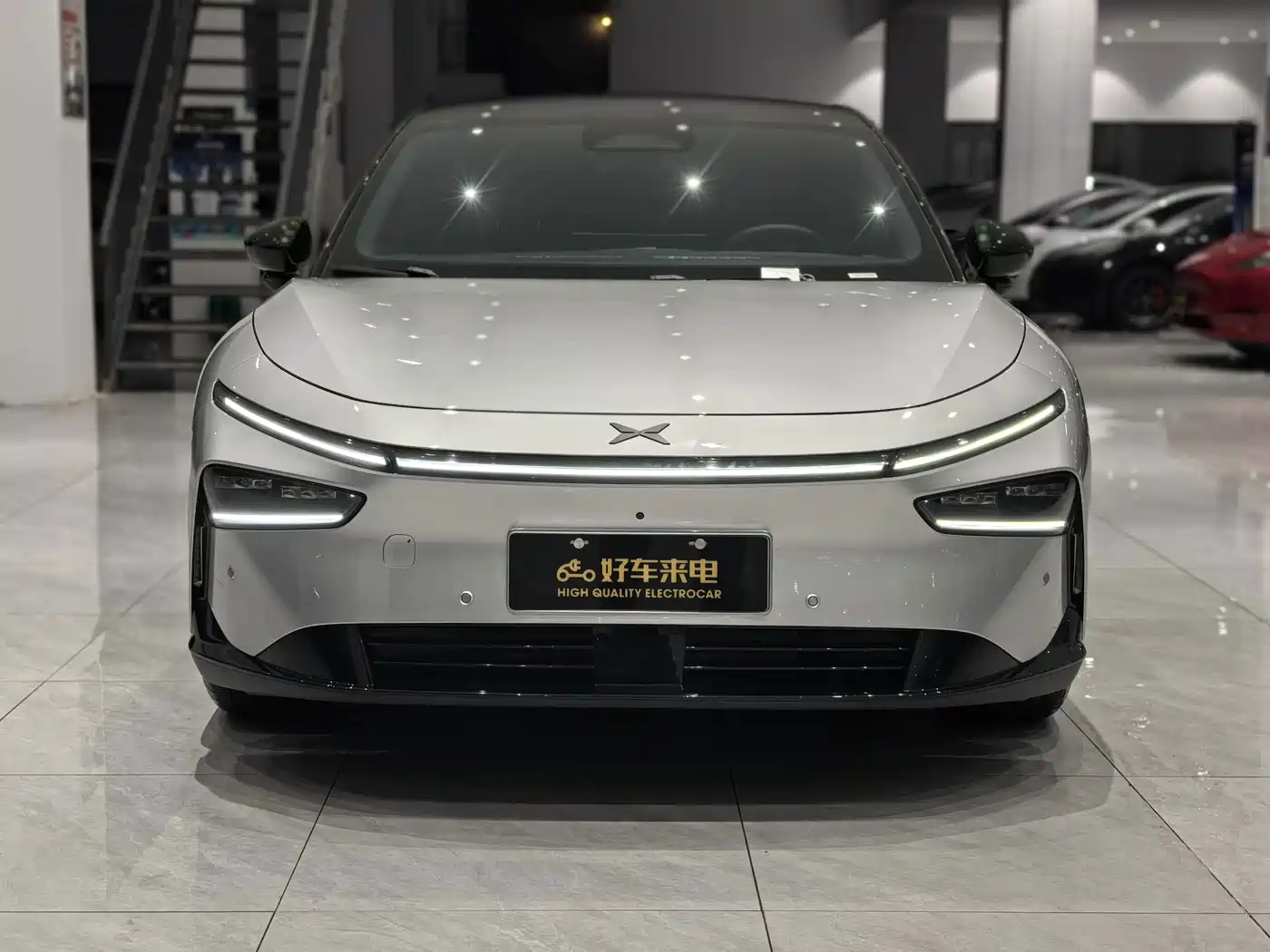 2026 XPeng P7+